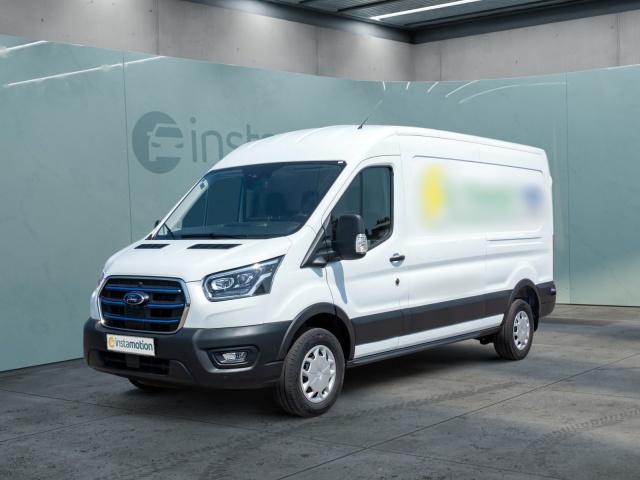 Ford e-Transit