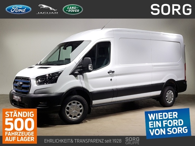 Ford e-Transit