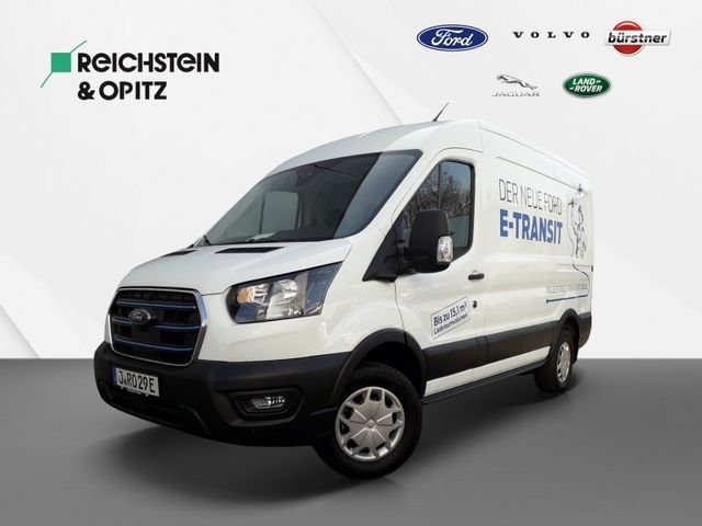 Ford e-Transit