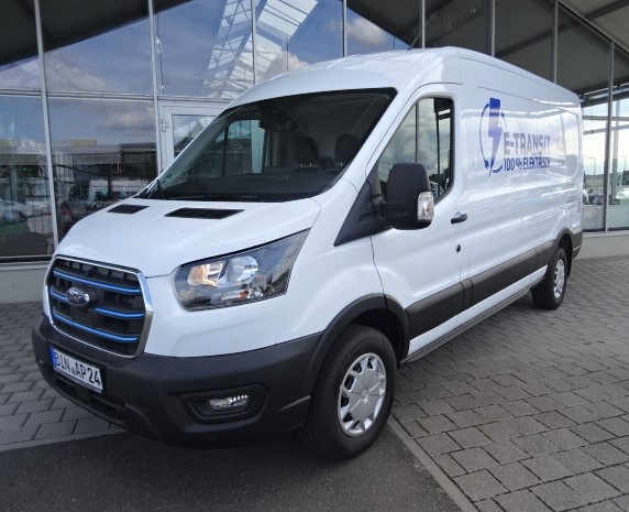 Ford e-Transit