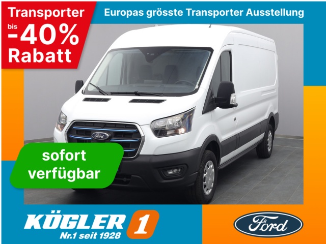 Ford e-Transit