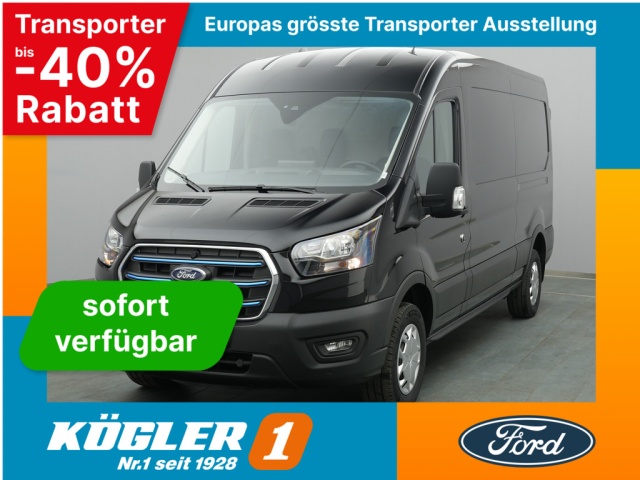 Ford e-Transit