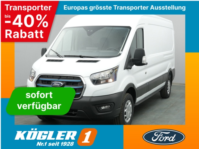 Ford e-Transit