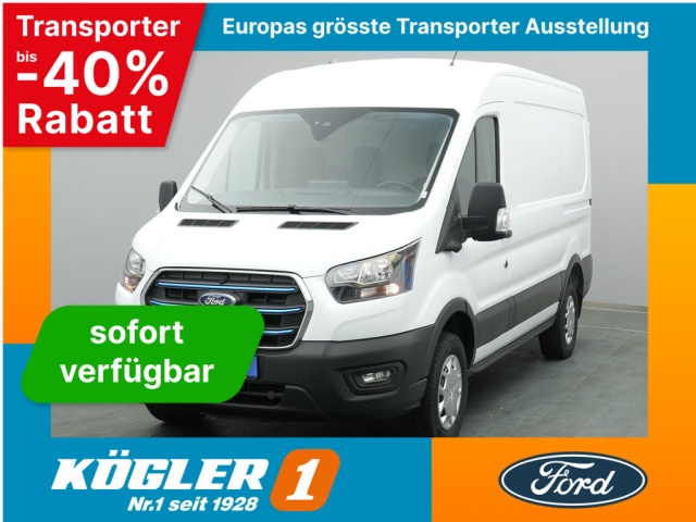 Ford e-Transit