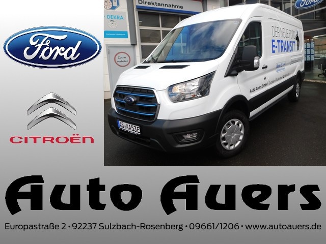 Ford e-Transit