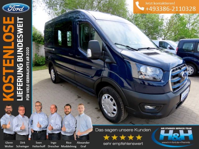 Ford e-Transit