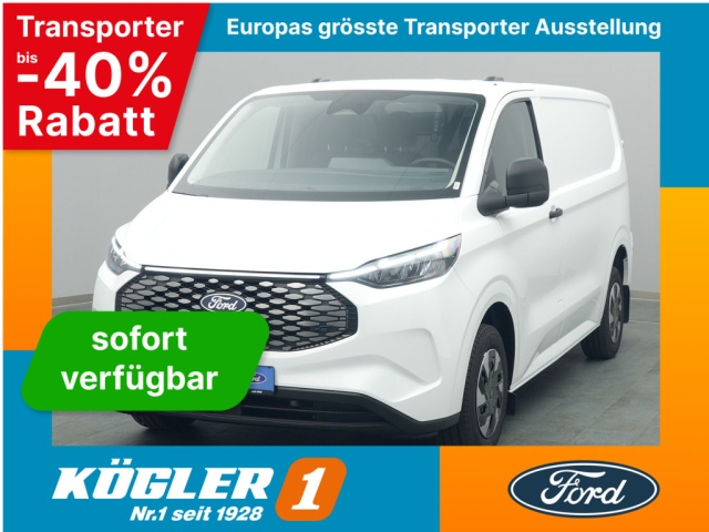 Ford e-Transit