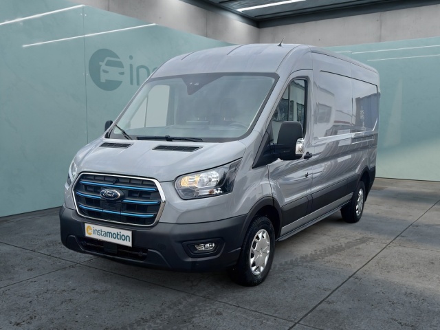 Ford e-Transit