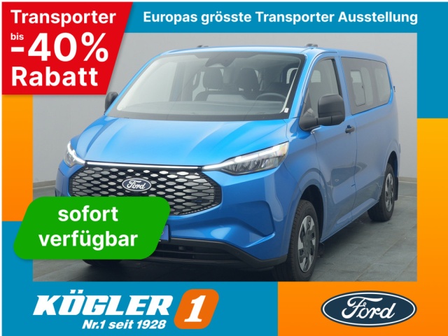 Ford e-Transit