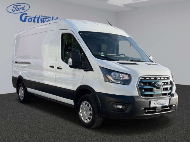 Ford e-Transit