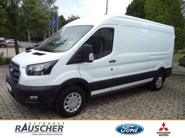 Ford e-Transit