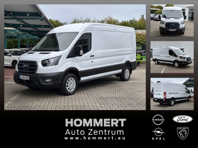 Ford e-Transit