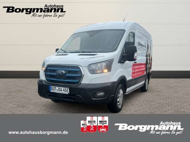 Ford e-Transit