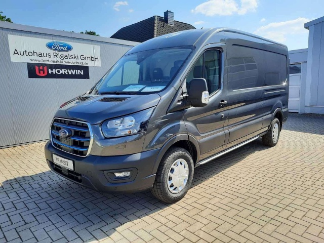 Ford e-Transit