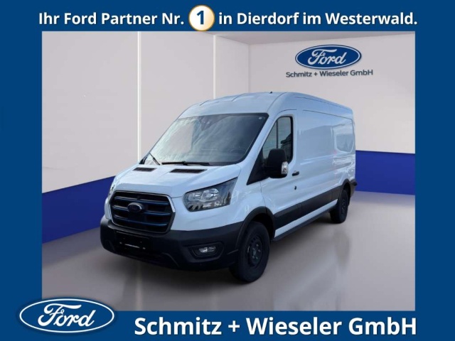 Ford e-Transit