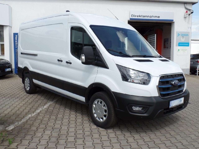 Ford e-Transit