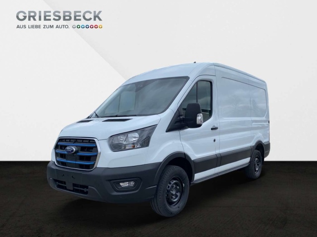 Ford e-Transit
