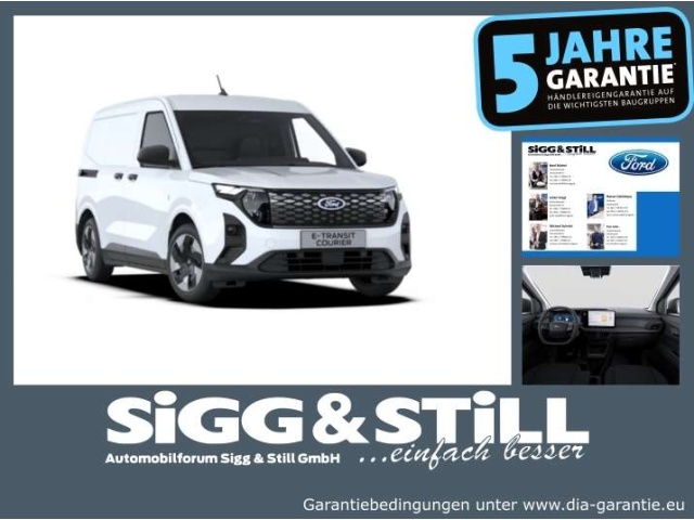 Ford Transit Courier