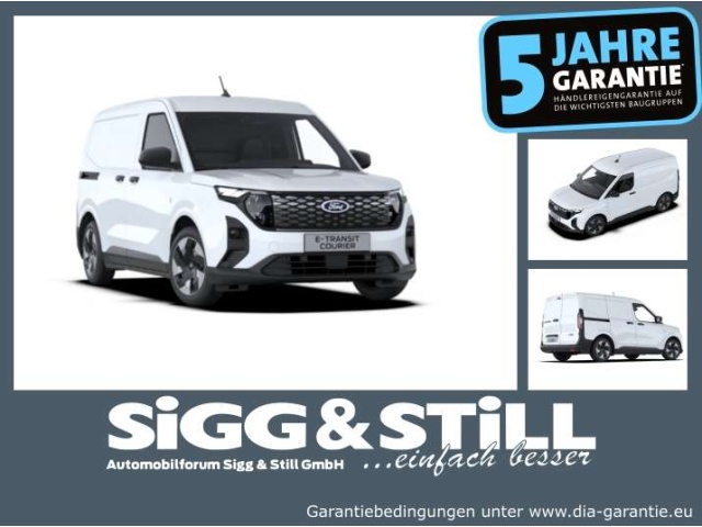 Ford Transit Courier