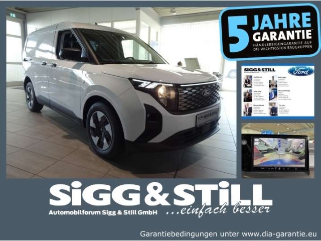 Ford Transit Courier