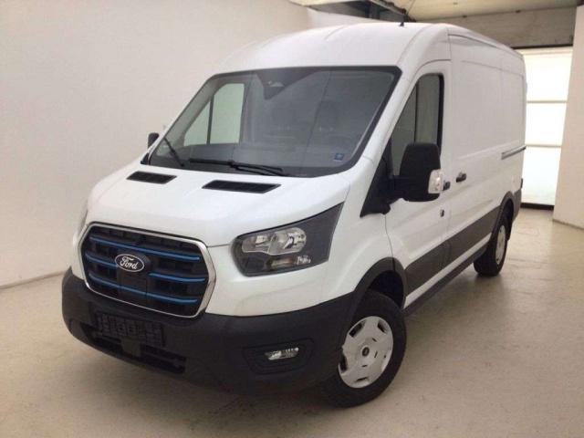 Ford e-Transit