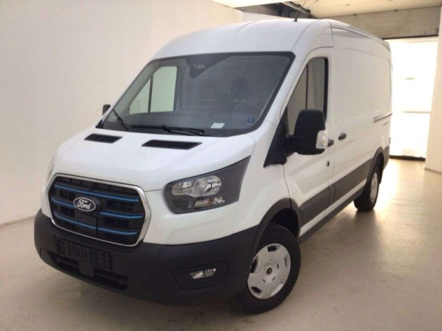 Ford e-Transit