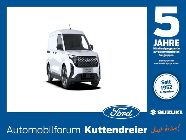 Ford Transit Courier