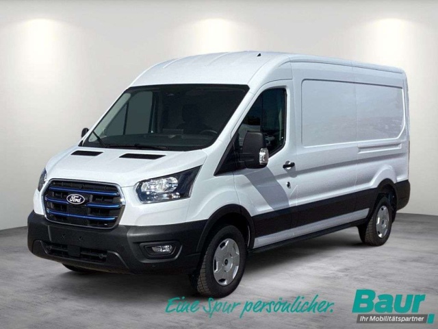 Ford e-Transit