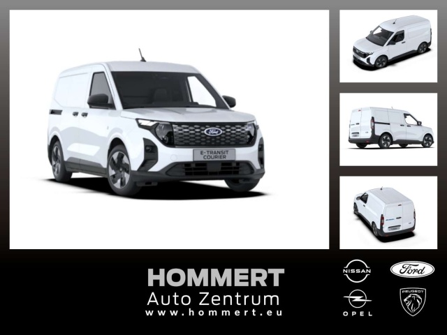 Ford Transit Courier