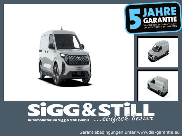 Ford Transit Courier