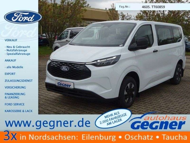 Ford e-Transit