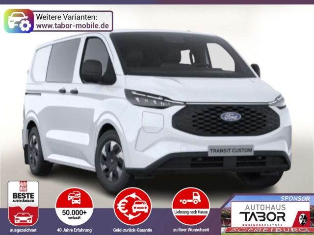 Ford E-Transit