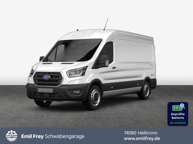 Ford e-Transit