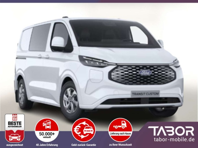 Ford E-Transit