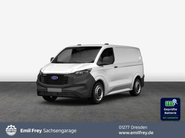 Ford e-Transit