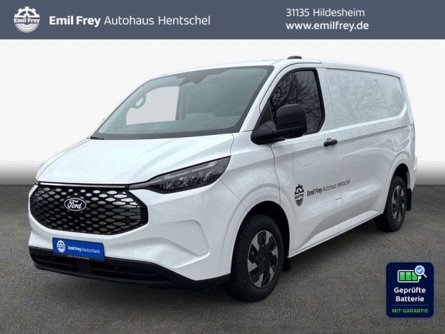 Ford e-Transit