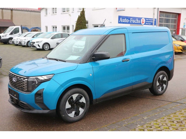 Ford e-Transit