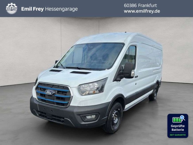 Ford e-Transit