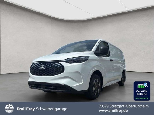 Ford e-Transit