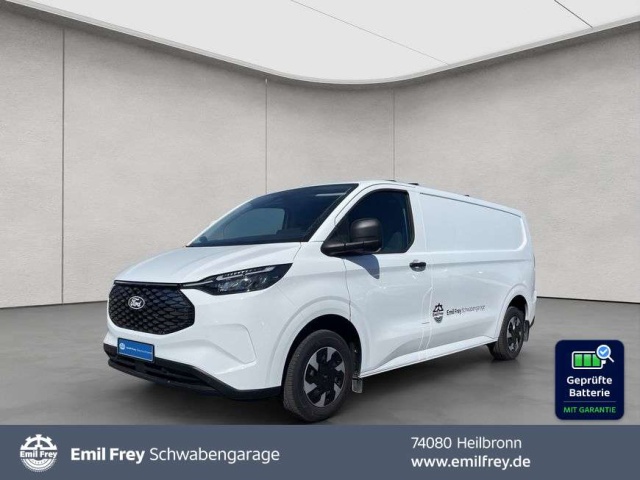 Ford e-Transit