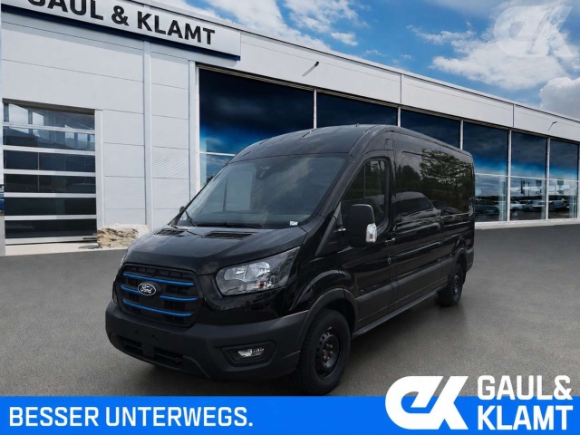 Ford E-Transit