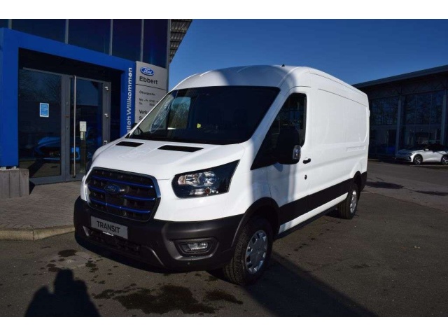 Ford e-Transit