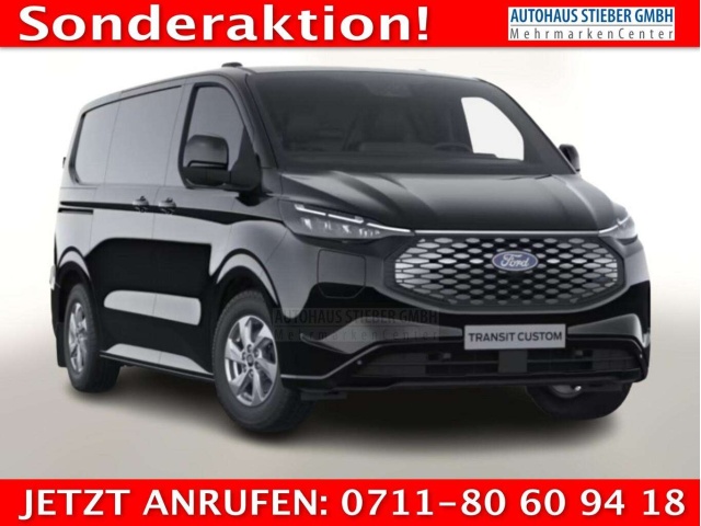 Ford E-Transit