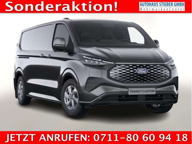 Ford E-Transit
