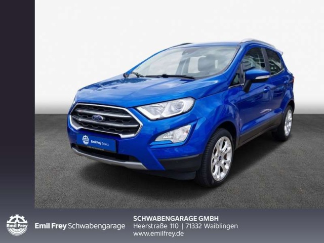 Ford EcoSport