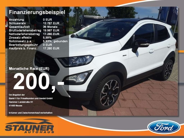 Ford EcoSport