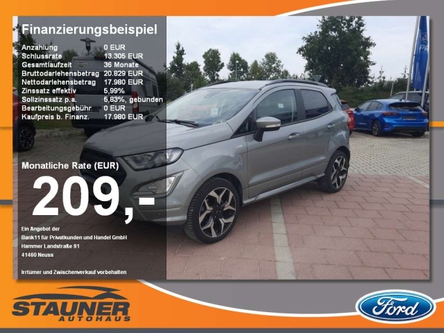 Ford EcoSport