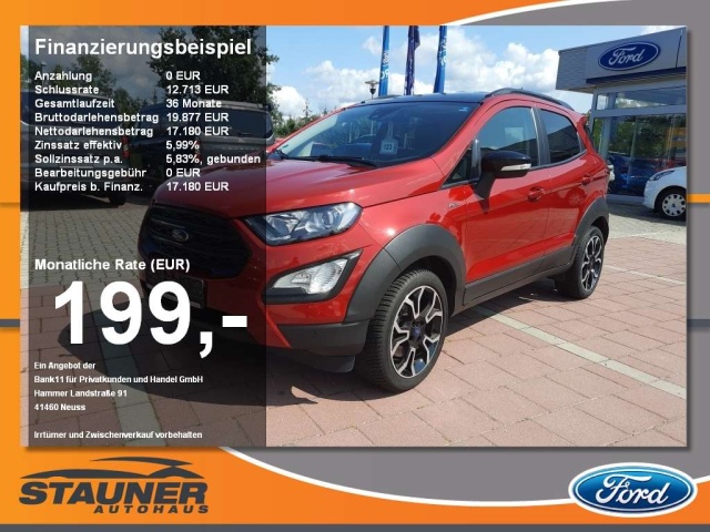 Ford EcoSport