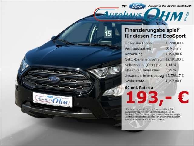 Ford EcoSport
