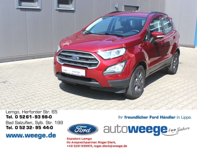 Ford EcoSport